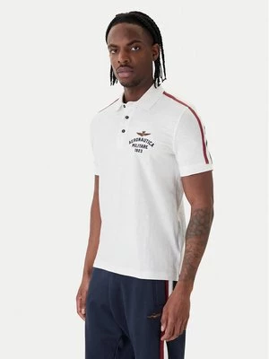Obrázek produktu Aeronautica Militare Polokošile 261PO1926UJ00723 Bílá Regular Fit