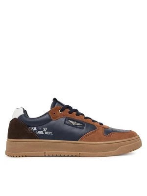 Obrázek produktu Aeronautica Militare Sneakersy 252SC0235UPL00244 Tmavomodrá