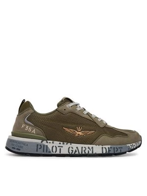 Obrázek produktu Aeronautica Militare Sneakersy 261SC0276UCT04327 Zelená