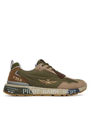 Obrázek produktu Aeronautica Militare Sneakersy 261SC0276UCT04327 Zelená