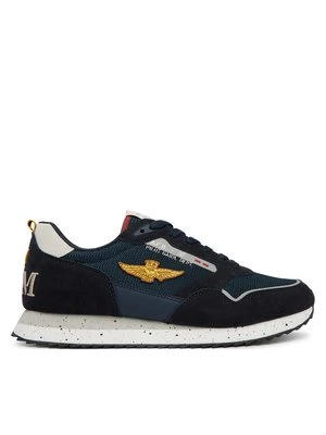 Obrázek produktu Aeronautica Militare Sneakersy 261SC0288UCT03545 Tmavomodrá