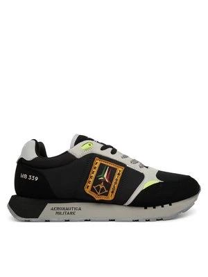 Obrázek produktu Aeronautica Militare Sneakersy 261SC0292UCT03331 Černá