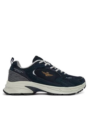 Obrázek produktu Aeronautica Militare Sneakersy 261SC0301UCT03500 Tmavomodrá