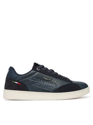 Obrázek produktu Aeronautica Militare Sneakersy 261SC0306UCT04325 Tmavomodrá