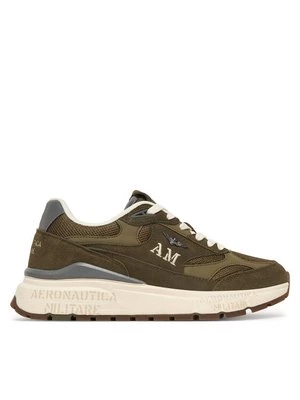 Obrázek produktu Aeronautica Militare Sneakersy 261SC0318UCT04248 Zelená