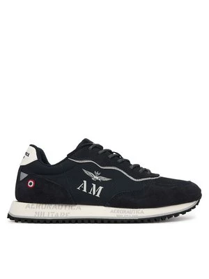 Obrázek produktu Aeronautica Militare Sneakersy 261SC0320UPL00313 Tmavomodrá