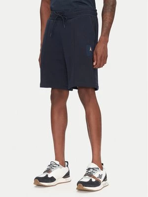 Obrázek produktu Aeronautica Militare Sportovní kraťasy 251BF020F584 Tmavomodrá Regular Fit