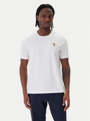 Obrázek produktu Aeronautica Militare T-Shirt 261TS1580UJ00372 Bílá Regular Fit