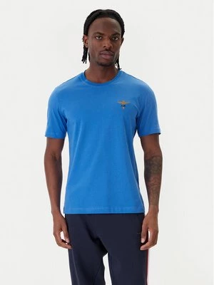 Obrázek produktu Aeronautica Militare T-Shirt 261TS1580UJ00372 Modrá Regular Fit