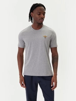 Obrázek produktu Aeronautica Militare T-Shirt 261TS1580UJ00372 Šedá Regular Fit
