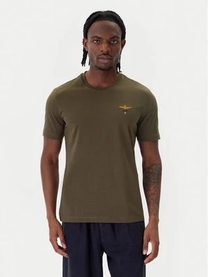 Obrázek produktu Aeronautica Militare T-Shirt 261TS1580UJ00372 Zelená Regular Fit