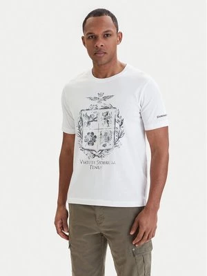 Obrázek produktu Aeronautica Militare T-Shirt 261TS2540UJ00727 Bílá Regular Fit