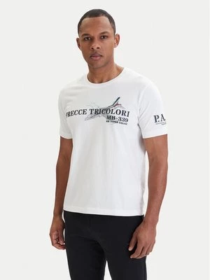 Obrázek produktu Aeronautica Militare T-Shirt 261TS2541UJ00727 Bílá Regular Fit