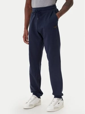 Obrázek produktu Aeronautica Militare Teplákové kalhoty 261PF1008UF00674 Tmavomodrá Regular Fit