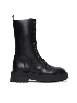 Obrázek produktu Aeronautica Militare Turistická obuv 252SC0313DPL00254 Černá