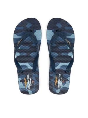 Obrázek produktu Aeronautica Militare Žabky 261SC0243UCT03112 Tmavomodrá
