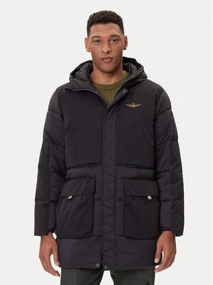 Obrázek produktu Aeronautica Militare Zimní bunda 252AB3015UCT04211 Černá Regular Fit