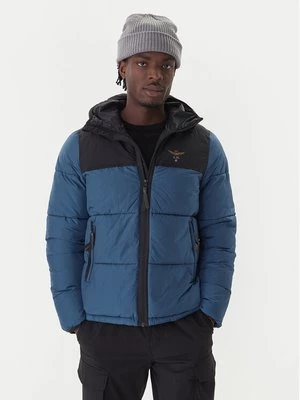 Obrázek produktu Aeronautica Militare Zimní bunda 252AB3025UCT04214 Modrá Regular Fit