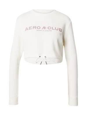 Obrázek produktu AÉROPOSTALE Mikina  starorůžová / offwhite