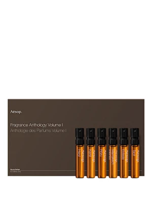 Obrázek produktu Aesop Fragrance Anthology Volume I Sada vůní 12 ml