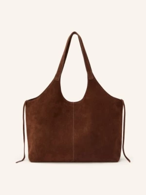 Obrázek produktu Aesther Ekme Shopper Cabas Supple Xl hnědá