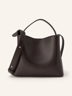 Obrázek produktu Aesther Ekme Taška Přes Rameno Original Mini Sac tmavě hnědá