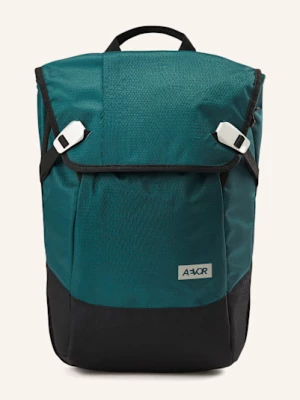 Obrázek produktu Aevor Batoh Daypack Proof 18 L S Přihrádkou Na Notebook černá / petrolejová