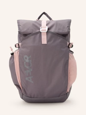 Obrázek produktu Aevor Batoh Roll Pack 20 L S Přihrádkou Na Notebook tmavě šedá / růžová