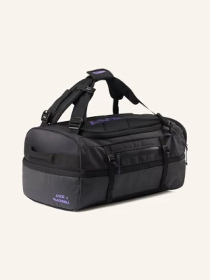 Obrázek produktu Aevor Sada: Sportovní Taška Blackroll A Fasciální Váleček Blackroll Twin černá / fialová