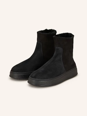 Obrázek produktu Agl Boots Na Platformě Giuly Warm černá