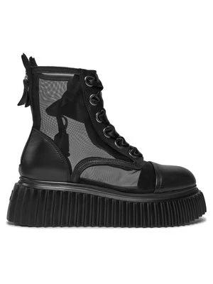 Obrázek produktu AGL Kotníková obuv Iggy D751563PGK62481013 Černá