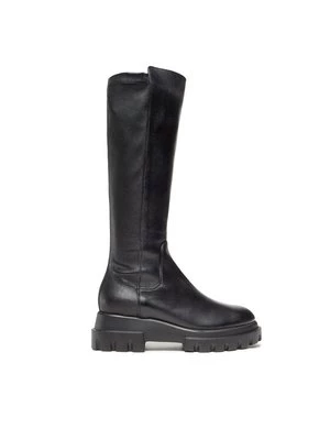 Obrázek produktu AGL Kozačky Malika D756564PGKA1121049 Černá