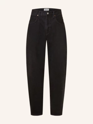 Obrázek produktu Agolde Džíny Fusion Baggy Taper Fit kbr kember (saturated blk)