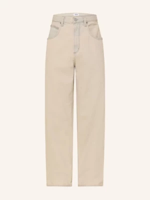 Obrázek produktu Agolde Džíny Fusion Regular Fit brnk burnished khaki (md khaki wsh