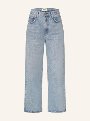 Obrázek produktu Agolde Džíny Low Curve Jean force force (vint marbled ind)