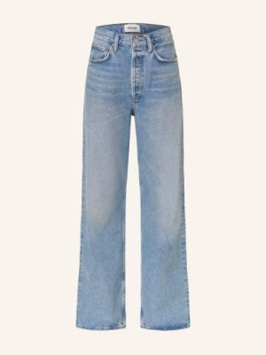 Obrázek produktu Agolde Džíny outbreak  md worn ind cut roll