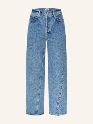 Obrázek produktu Agolde Džíny Twist Low Slung Baggy myth  bright md ind