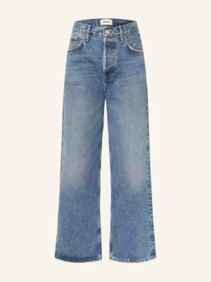 Obrázek produktu Agolde Krátké Džíny Ren chapter dk worn ind