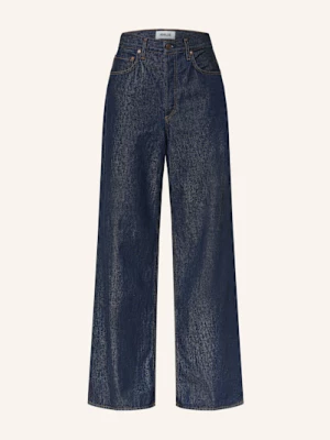 Obrázek produktu Agolde Wide Leg Džíny Dame foxley rinse