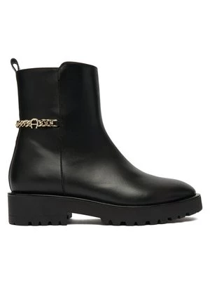 Obrázek produktu Aigner Polokozačky 1252180 Černá