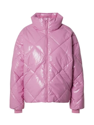 Obrázek produktu Aim'n Zimní bunda 'Diamond Quilt'  růžová / černá