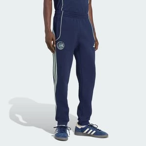 Obrázek produktu Ajax Amsterdam UBP Doubleknit Track Tracksuit Bottoms Adidas Night Sky