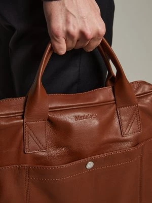 Obrázek produktu Aktovka Matinique koňaková