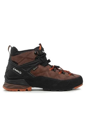 Obrázek produktu Aku Trekingová obuv Rock Dfs Mid Gtx GORE-TEX 718 Hnědá