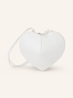 Obrázek produktu Alaïa Kabelka Přes Rameno Le Coeur bílá ALAÏA
