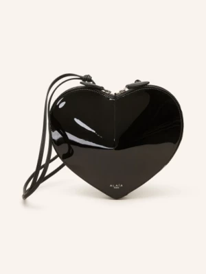 Obrázek produktu Alaïa Kabelka Přes Rameno Le Coeur černá ALAÏA