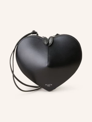 Obrázek produktu Alaïa Kabelka Přes Rameno Le Coeur černá ALAÏA