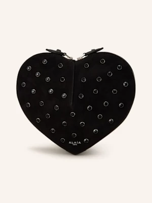 Obrázek produktu Alaïa Kabelka Přes Rameno Le Coeur černá ALAÏA