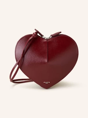 Obrázek produktu Alaïa Kabelka Přes Rameno Le Coeur tmavě červená ALAÏA