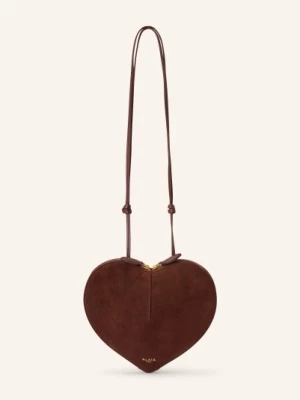 Obrázek produktu Alaïa Kabelka Přes Rameno Le Coeur tmavě hnědá ALAÏA